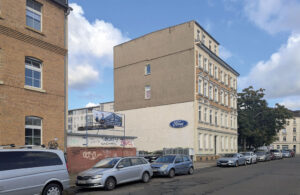 Die Lücke in der Haferkornstraße 17, am 24. September 2026
