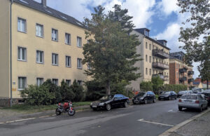 Die Magnusstraße 2–5, am 24. September 2026